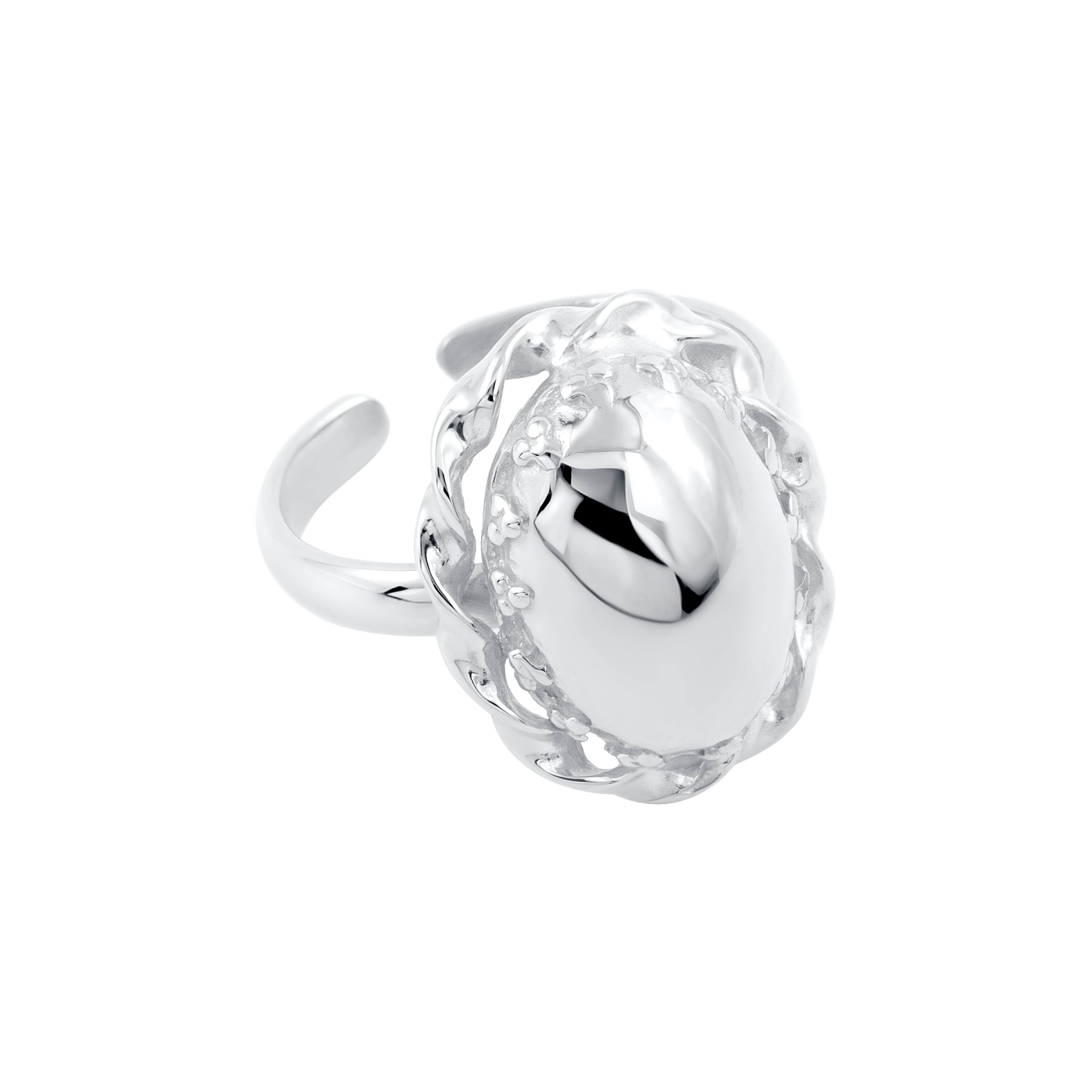 STONE RING studio by way of