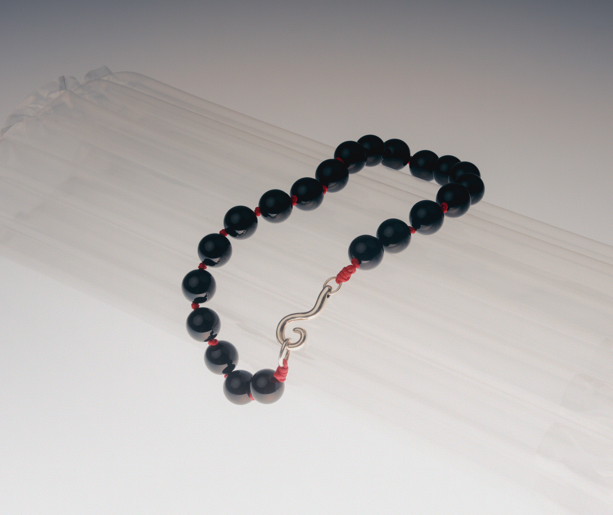Kara Onyx Collar